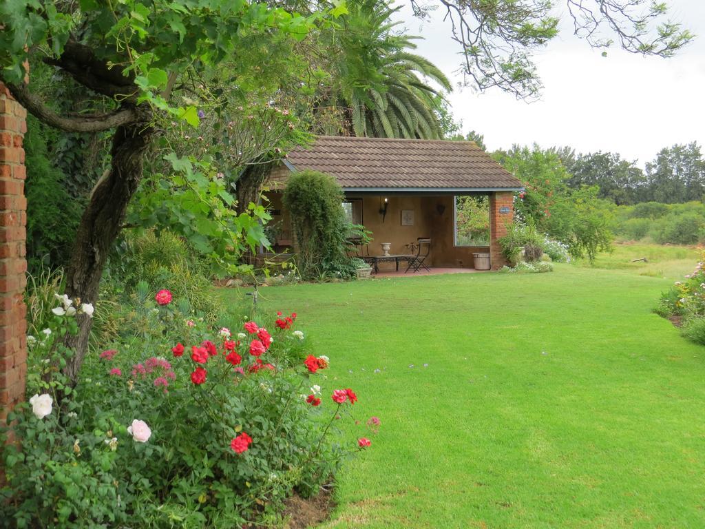 Gerald'S Gift Guest House Addo Dış mekan fotoğraf