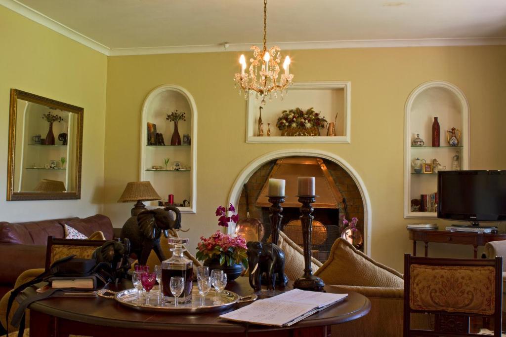Gerald'S Gift Guest House Addo Dış mekan fotoğraf
