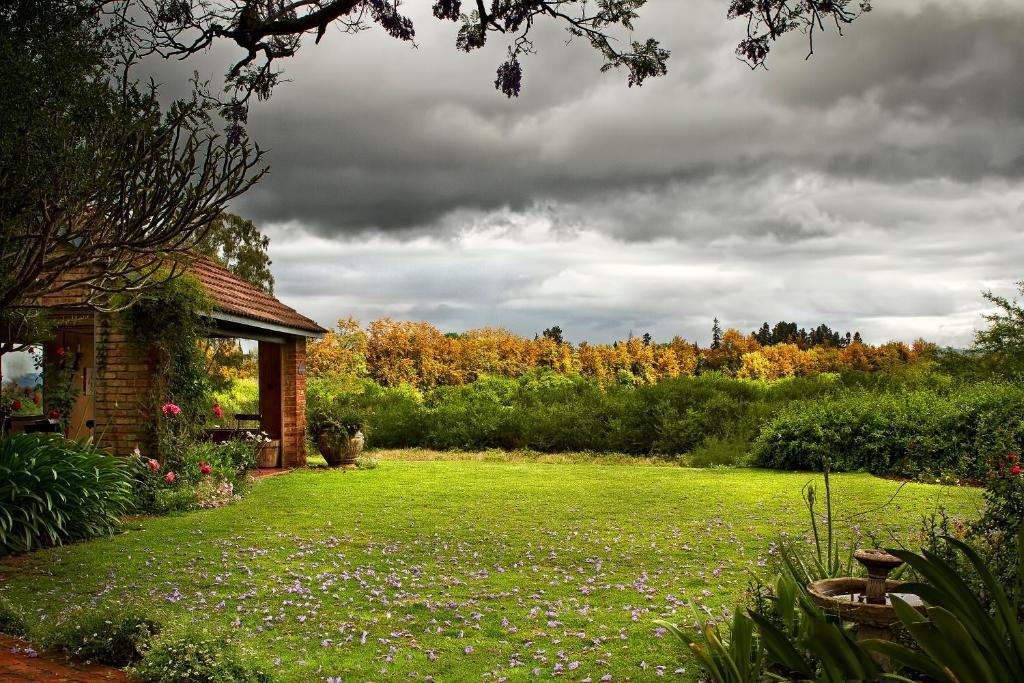 Gerald'S Gift Guest House Addo Dış mekan fotoğraf