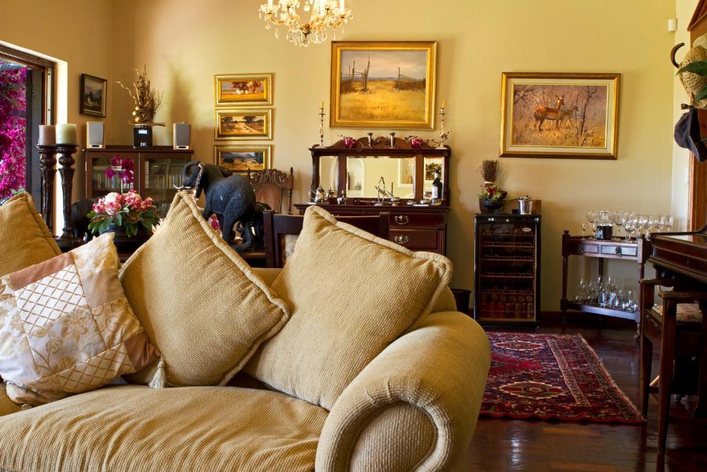 Gerald'S Gift Guest House Addo Dış mekan fotoğraf