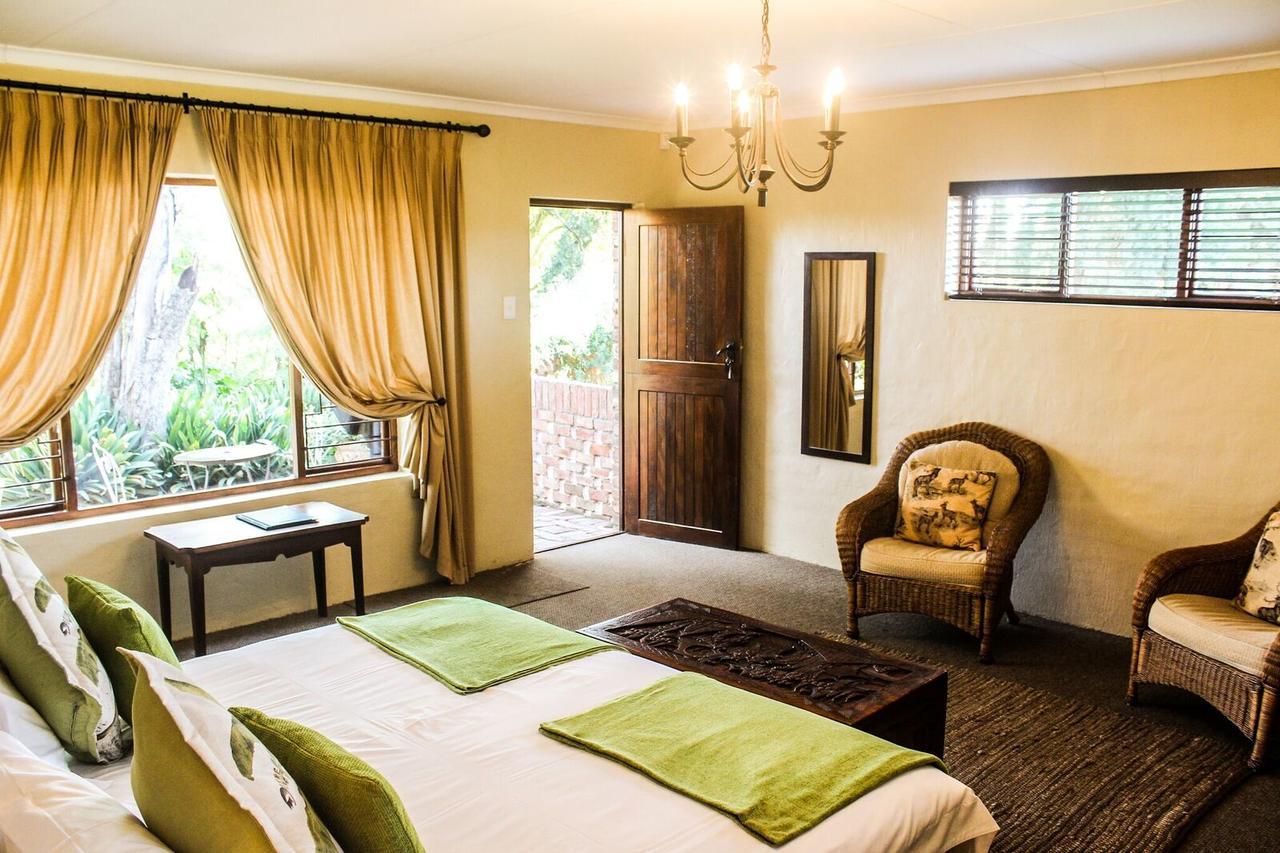 Gerald'S Gift Guest House Addo Dış mekan fotoğraf