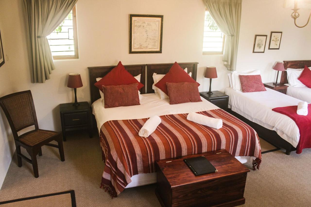 Gerald'S Gift Guest House Addo Dış mekan fotoğraf