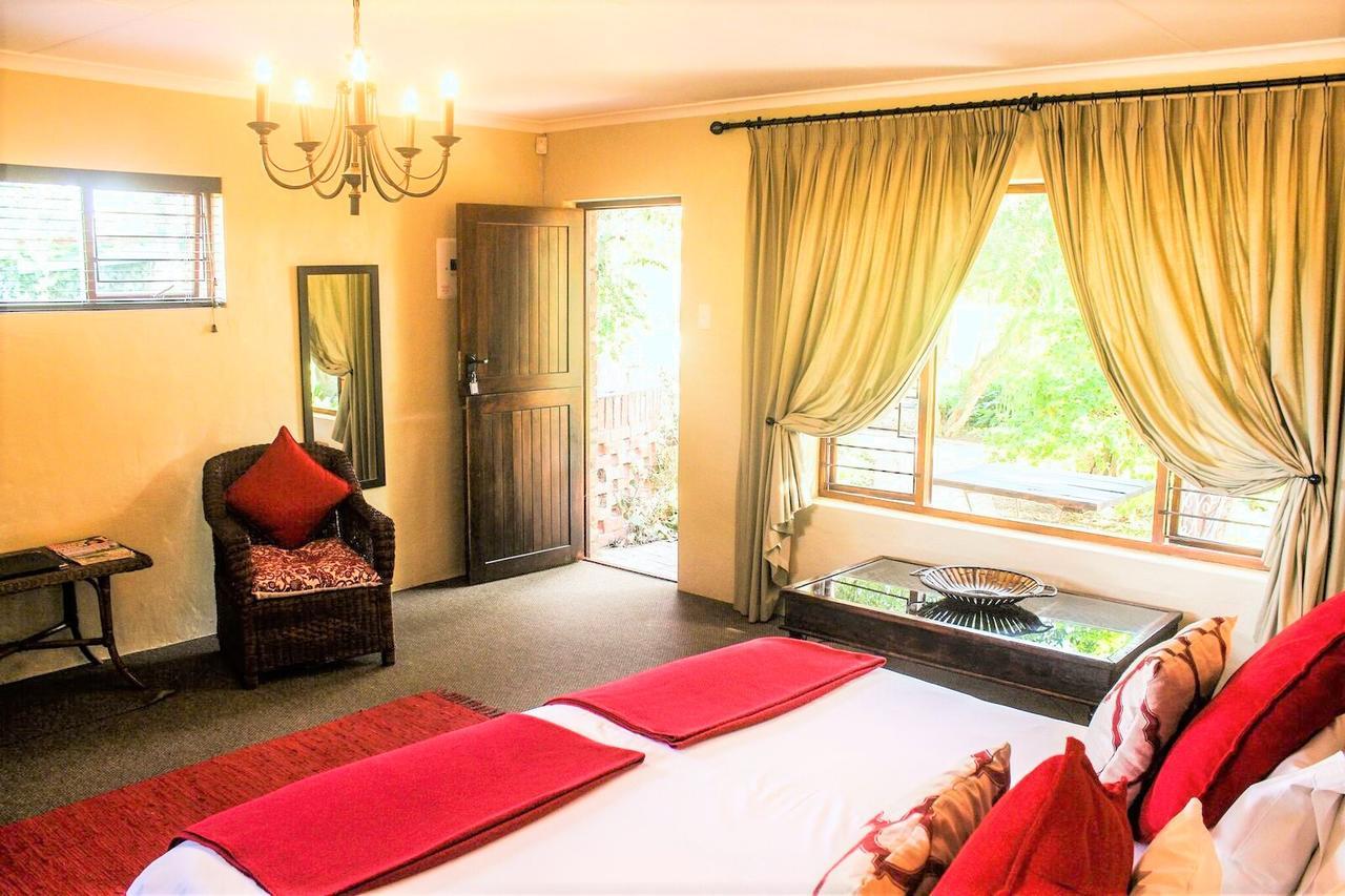 Gerald'S Gift Guest House Addo Dış mekan fotoğraf