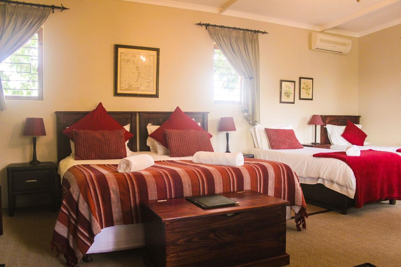 Gerald'S Gift Guest House Addo Dış mekan fotoğraf