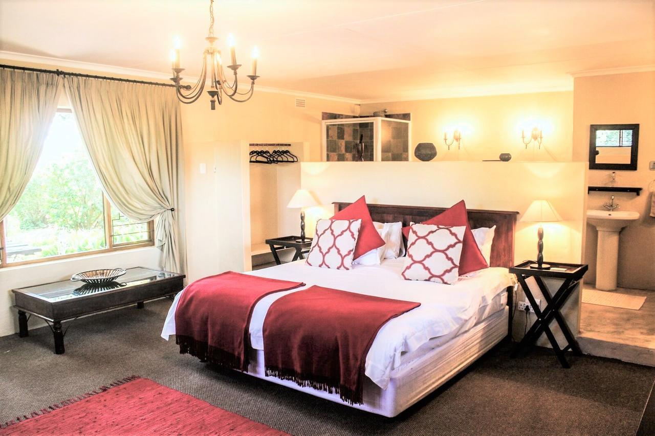 Gerald'S Gift Guest House Addo Dış mekan fotoğraf