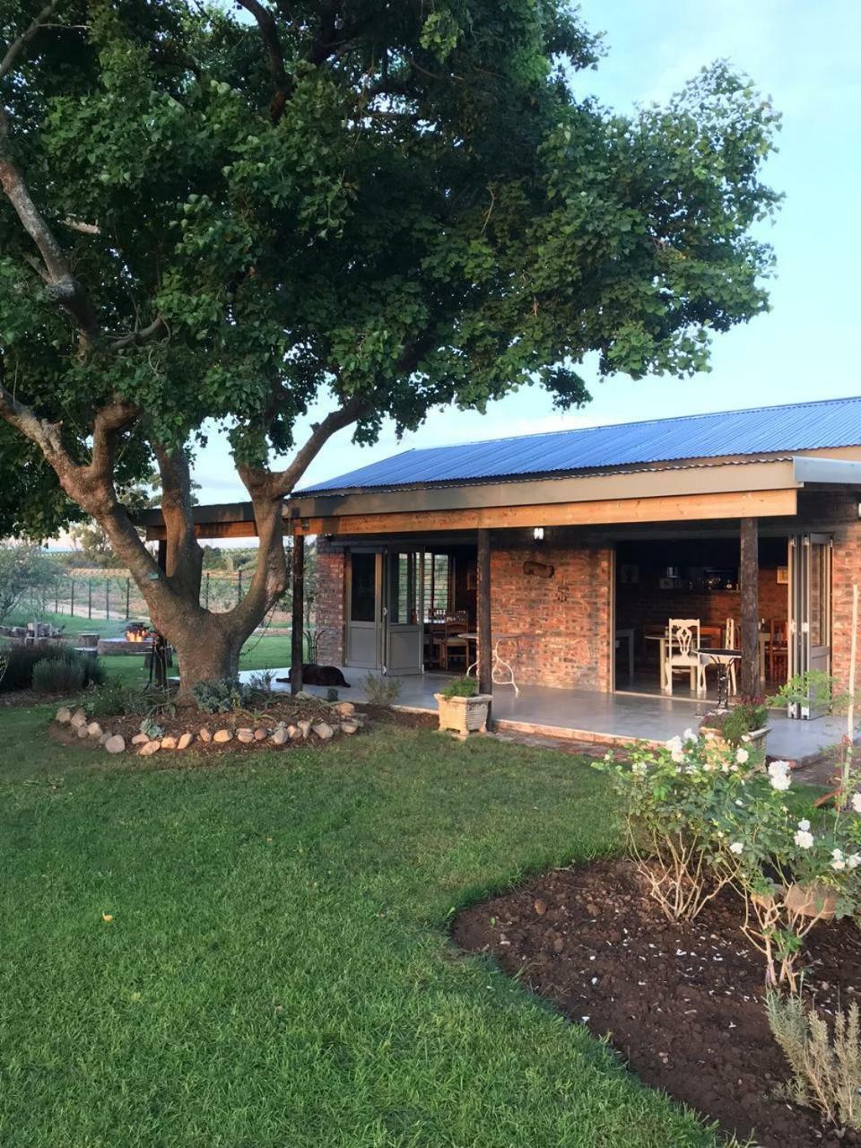 Gerald'S Gift Guest House Addo Dış mekan fotoğraf