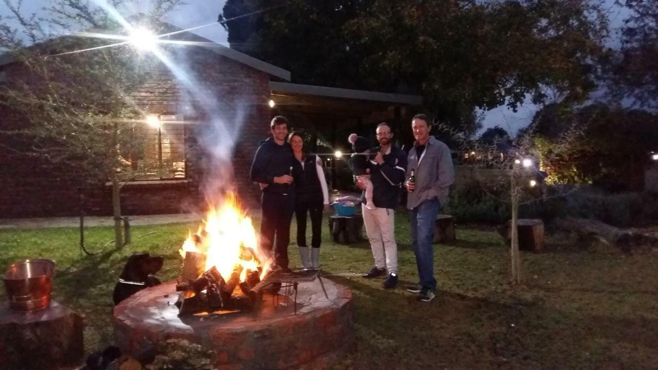 Gerald'S Gift Guest House Addo Dış mekan fotoğraf
