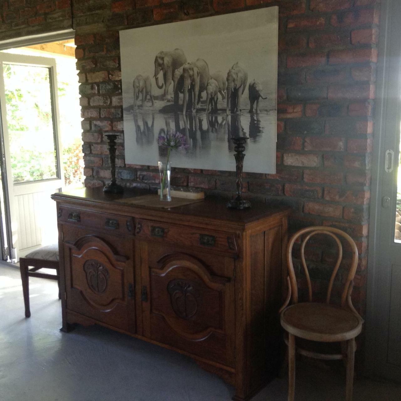 Gerald'S Gift Guest House Addo Dış mekan fotoğraf